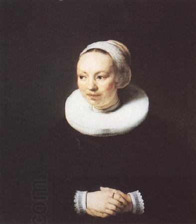 Carel fabritius Portrait of a Woman (mk33) China oil painting art